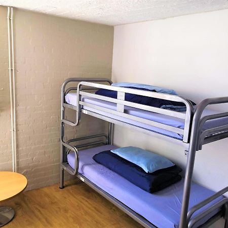 Oxford Backpackers Albergue Exterior foto