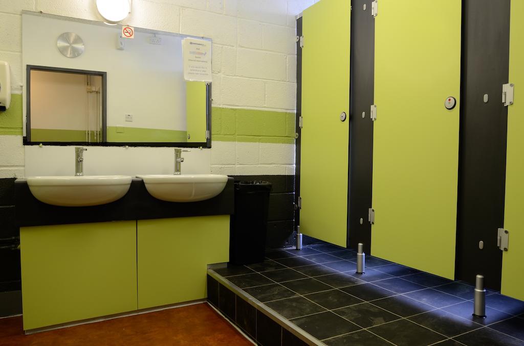 Oxford Backpackers Albergue Habitación foto