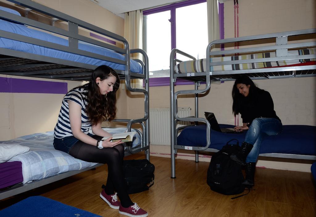 Oxford Backpackers Albergue Exterior foto