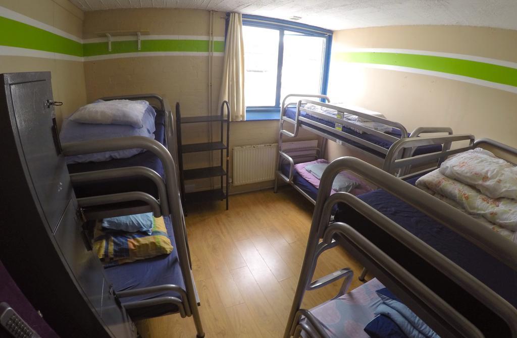 Oxford Backpackers Albergue Exterior foto