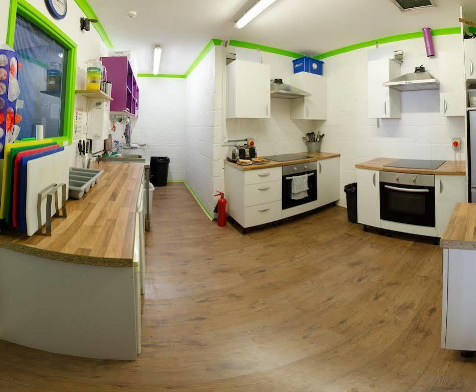 Oxford Backpackers Albergue Exterior foto