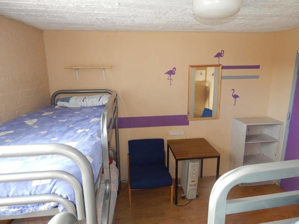 Oxford Backpackers Albergue Exterior foto