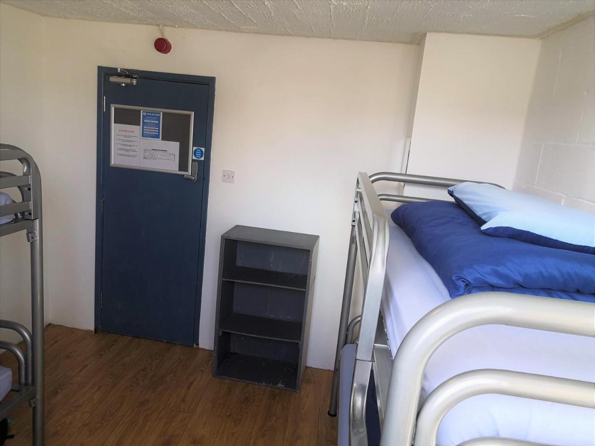 Oxford Backpackers Albergue Exterior foto