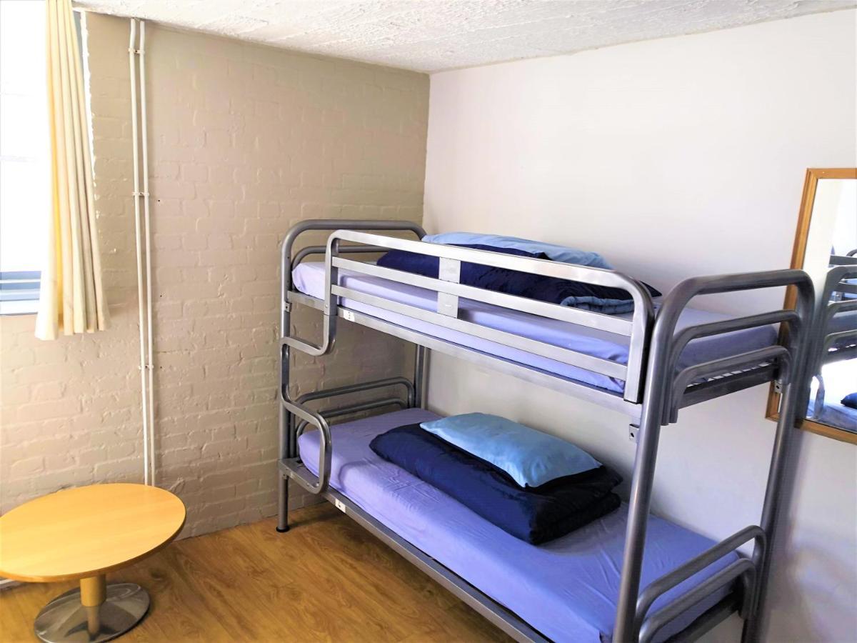Oxford Backpackers Albergue Exterior foto
