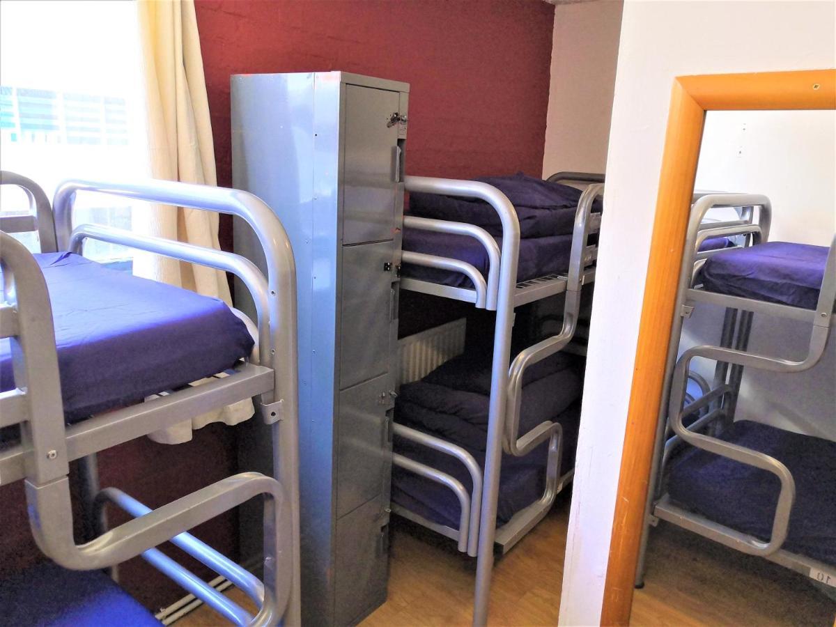 Oxford Backpackers Albergue Exterior foto