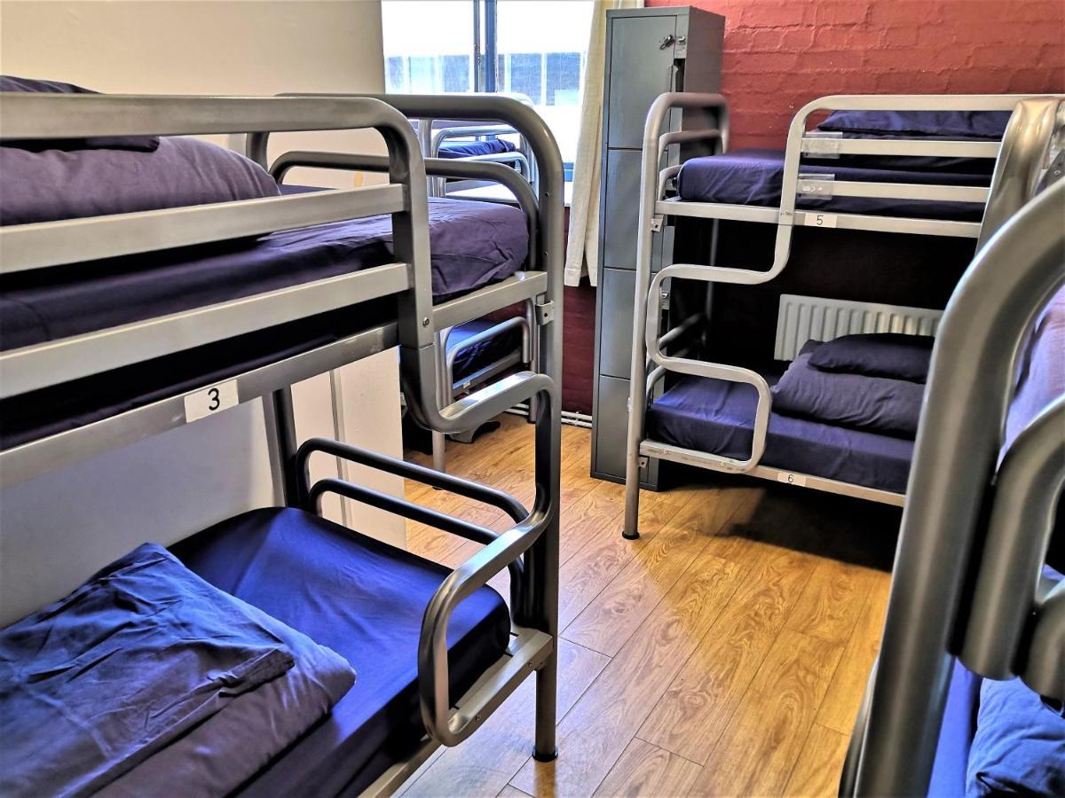 Oxford Backpackers Albergue Exterior foto