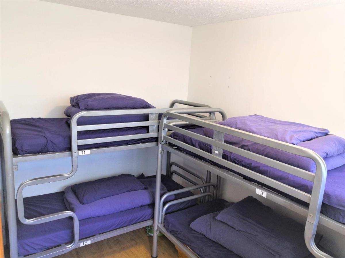 Oxford Backpackers Albergue Exterior foto