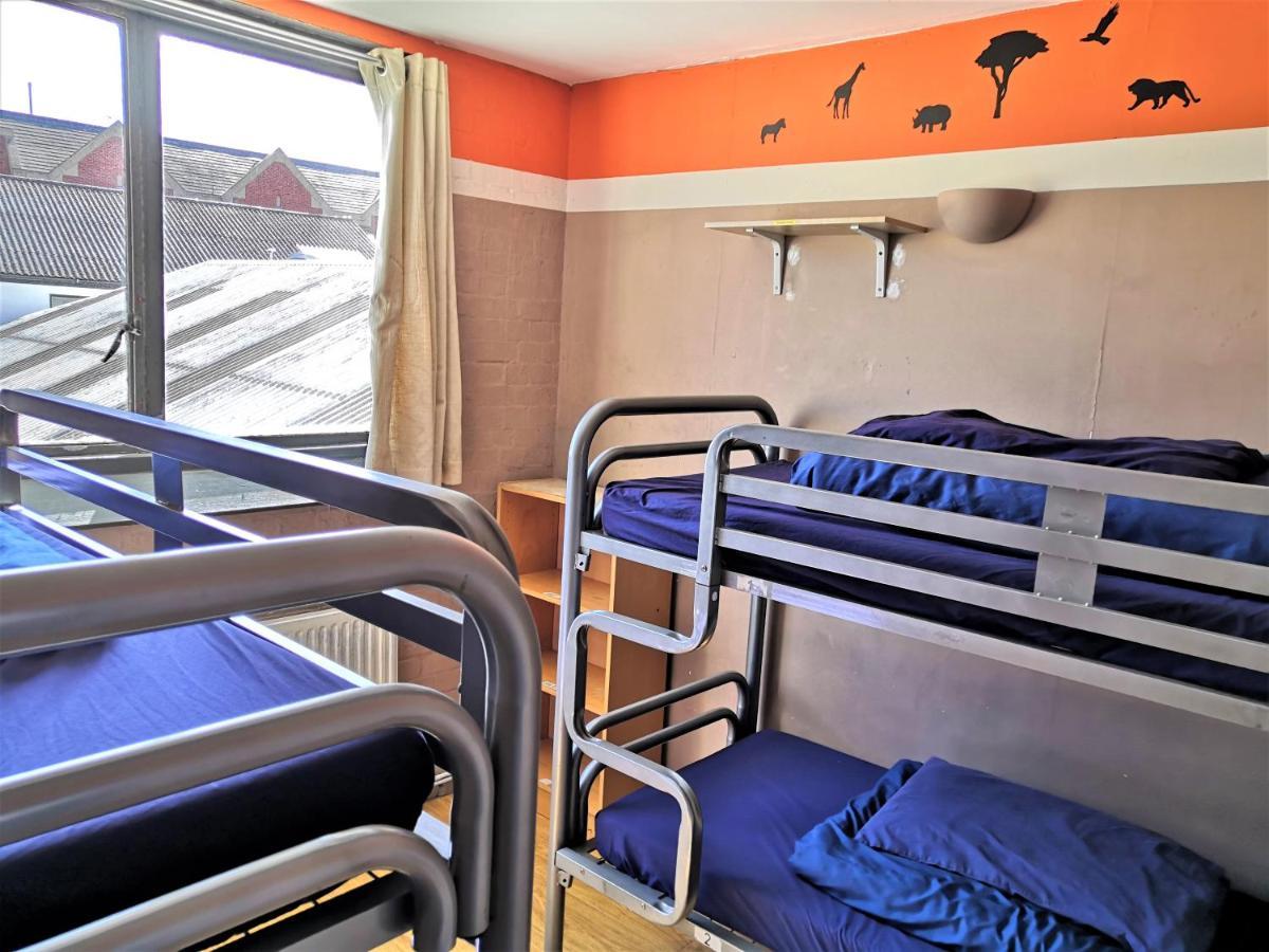 Oxford Backpackers Albergue Exterior foto