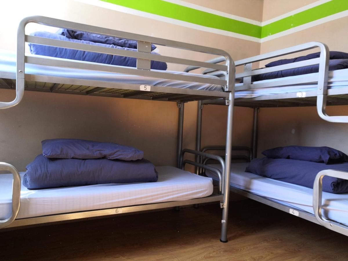 Oxford Backpackers Albergue Exterior foto